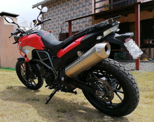 Bmw Gs 700