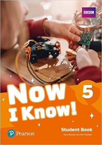 Now I Know 5 -   Student Book Kel Ediciones