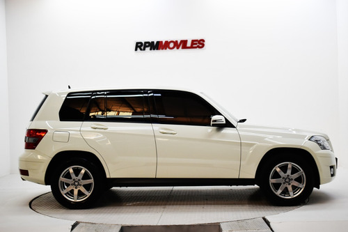 Mercedes Benz Glk 300 4matic At City 2011 Rpm Moviles