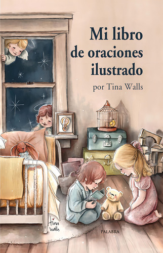 Mi Libro De Oraciones Ilustrado (libros Ilustrados), De Varios Autores. Editorial Ediciones Suromex, Tapa Pasta Dura, Edición 1 En Español, 2023