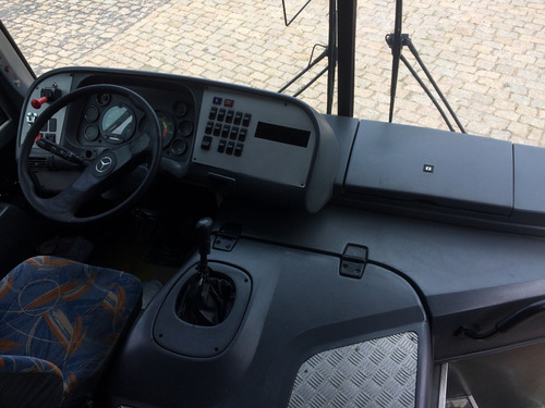 Ônibus Rodoviário Busscar Dianteiro Of1722 48lug. S/ar 2008