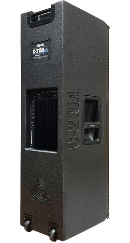 Bafle Elipsis C-215a Flex Ii Activo Con Usb Sp-250 2x15