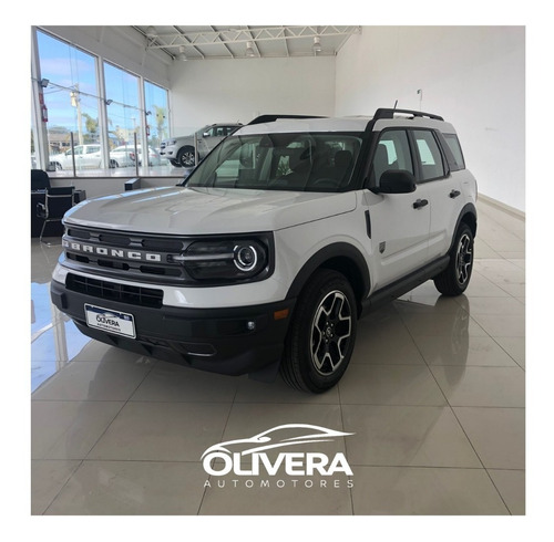 Imagen 1 de 14 de Ford Bronco Sport