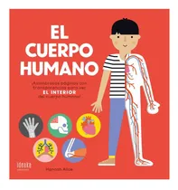 Comprar El Cuerpo Humano - Hannah Alice - Transparencias Didácticas