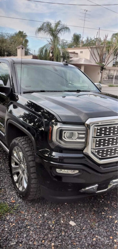 Imagen 4 de 13 de Gmc Sierra 2017 6.2 Denali Dvd At