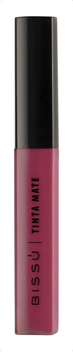 Labial Bissú Tinta Mate color rumor mate