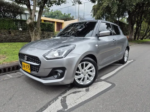 Suzuki Swift 1.2 Hybrid 2Wd