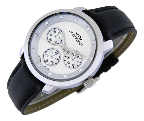 Reloj Montreal Mujer Ml379 Tienda Oficial Envío Gratis
