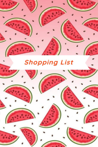 Shopping List