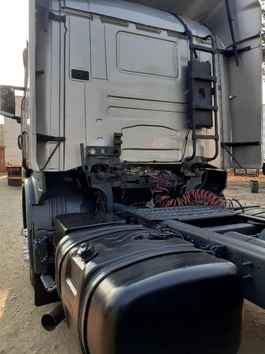 Scania R380 2006 Evolução Motor Stander E Embreagem Nova