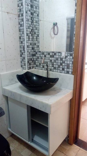 Imagem 23 de 30 de Apartamento Com 2 Dorms, Canto Do Forte, Praia Grande - R$ 225 Mil, Cod: 1659 - Rno1659