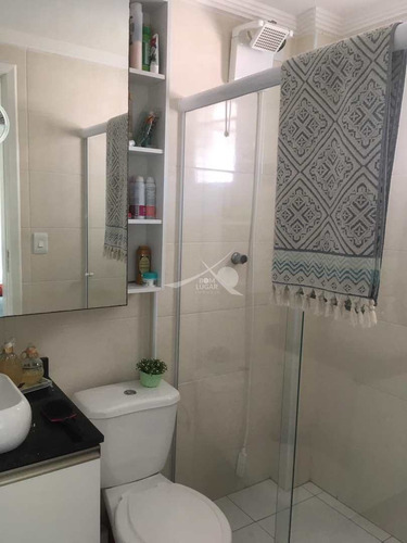 Imagem 16 de 22 de Apartamento Com 2 Dorms, Tupi, Praia Grande - R$ 450 Mil, Cod: 5698 - V5698