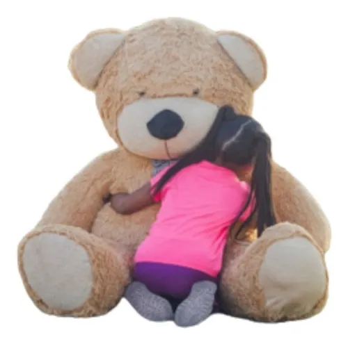 Oso De Peluche Gigante 1.60 Metros Jumbo + Envio G + Regalo$