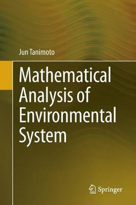 Libro Mathematical Analysis Of Environmental System - Jun...