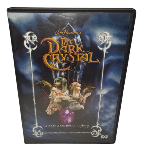 Jim Hensons The Dark Crystal Pelicula Dvd