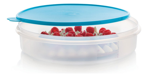 Tupperware Recipiente Maxi Refri Redondo 700ml Lunch Colores