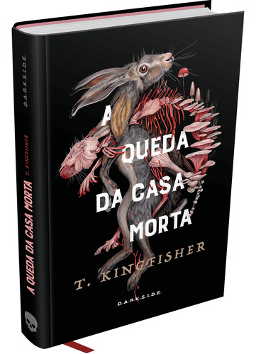 Libro Queda Da Casa Morta A De Kingfisher T Darkside