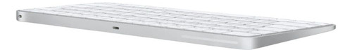 Apple Magic Keyboard(usb-c) With Touch Id - White Tec Inglés