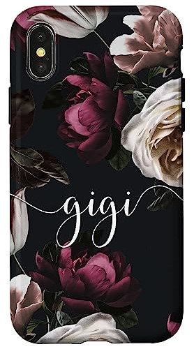 Funda Para iPhone X/xs Gigi - Elegant Floral