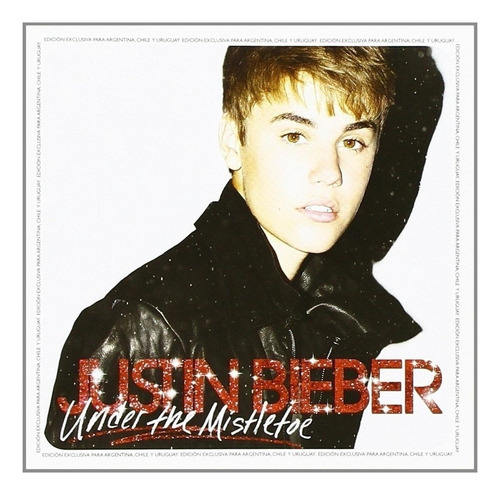 Bieber Justin - Under The Mistletoe Cd