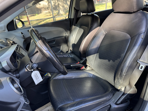 Chevrolet Sonic 1.6 Ltz At Mx