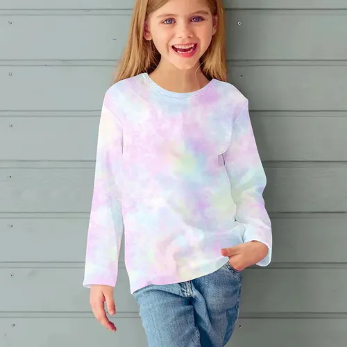 Blusas para niñas estampadas hotsell
