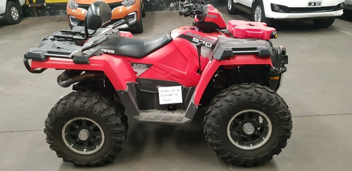 Imagen 10 de 15 de Polaris Sportsman 570