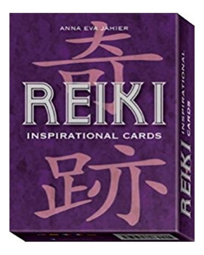 Reiki Inspirational Cards ( Libro + Cartas )