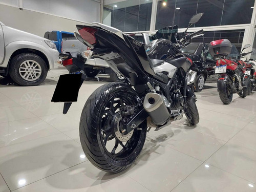 Yamaha Mt 03