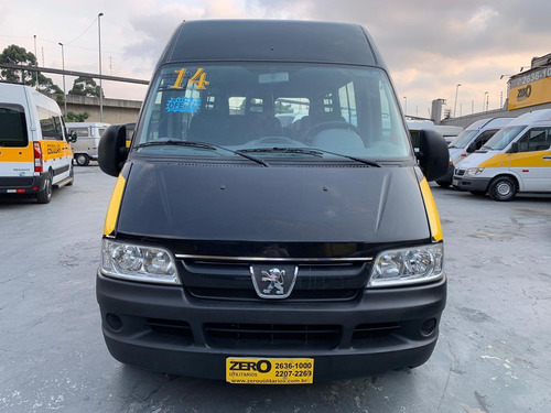 Peugeot Boxer 20 Lugares Escolar 2014