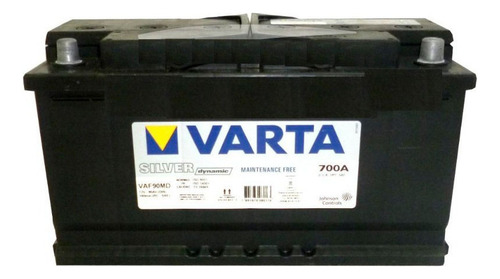 Batería Varta Vaf90md 90 Amper Hora