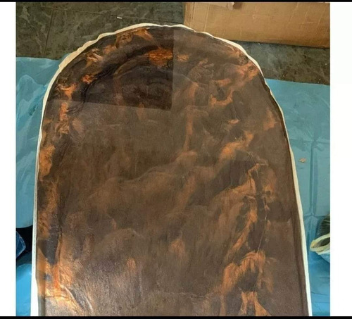 Imagen 4 de 6 de Resina Epoxica Porcelanato Liquido Cristalina, Alto Brillo