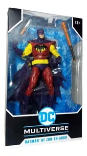 Dc Multiverse Batman Zur-en-arrh Mcfarlane Fotos Reales