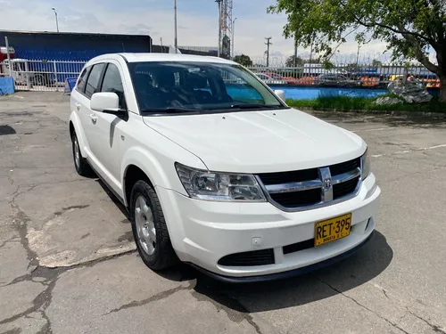 Dodge Journey 2.4 Se/express