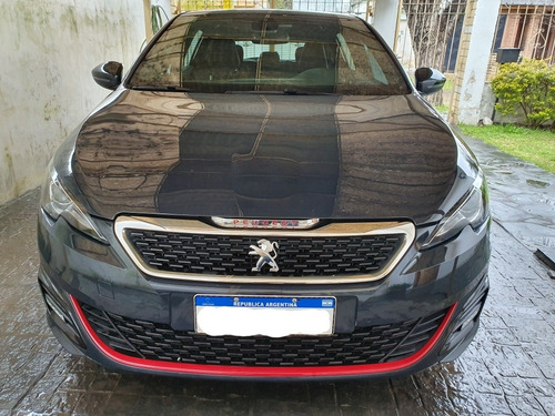 Peugeot 308 1.6 S Gti Coupe Franche 2017