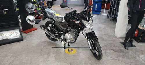 Imagen 3 de 13 de Yamaha Ybr 125 Z 0km 2023 Ybr Z Mg Bikes