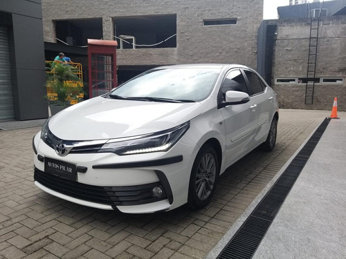 Toyota Corolla 1.8 Xei Cvt Pack 140cv