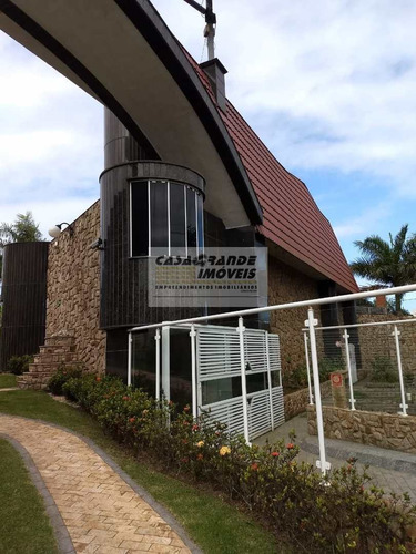 Casa De Condomínio Com 2 Dorms, Mirim, Praia Grande - R$ 661 Mil, Cod: 6077 - V6077