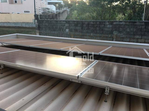 Imagem 4 de 11 de Sobrado Com 3 Dormitórios À Venda, 180 M² Por R$ 1.100.000,00 - Condomínio Buona Vita - Ribeirão Preto/sp - So0015
