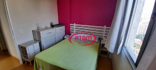 Imagem 11 de 25 de Super Oferta-apto No Imirim 2 Dorm. 1 Suíte- 55m²au - 1 Vaga Fixa - Ap2414