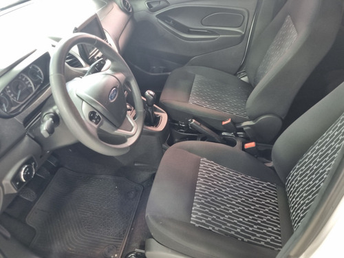 Ford Ka 1.0 TI-VCT FLEX SE MANUAL