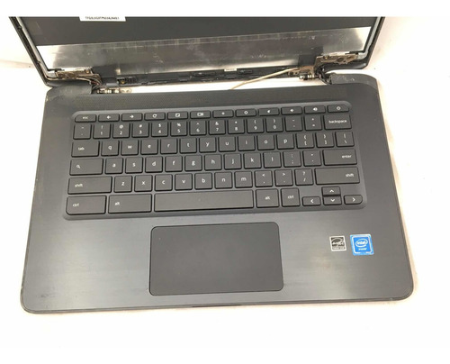 Laptop Hp 14 G5 Chromebook Intel 5th Teclado Flex Webcam (Usado)