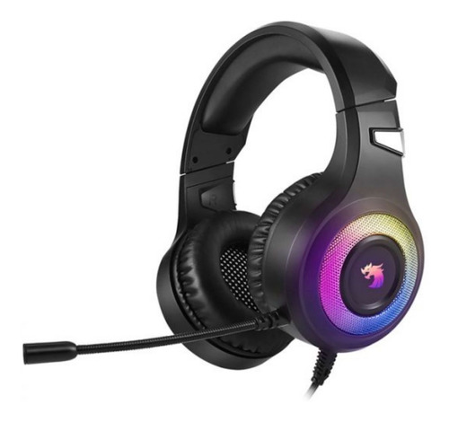 Audífonos Gamer Ghost Dragon Alámbricos Sg-h2 Select Sound