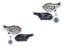 Comprar Set Faros Delanteros Depo Mitsubishi L200 2016 - 2019