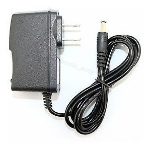 Fuente De Alimentación 9v 1a Ac Adaptador Para Boss Psa 120t