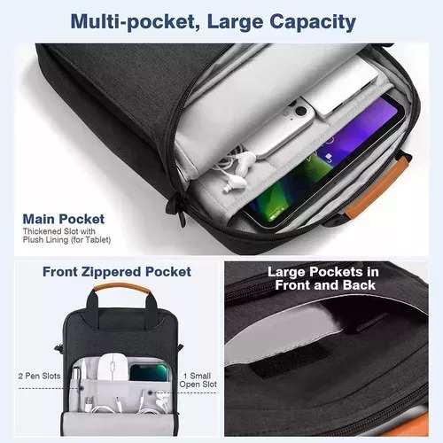A Funda Maletin Impermeable Protector For Portátil