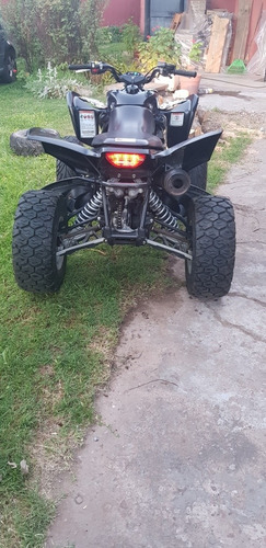 Honda Trx 700xx