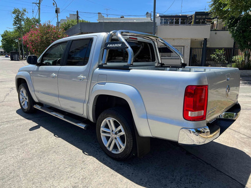 Imagen 12 de 23 de Volkswagen Amarok 2016 2.0 Cd Tdi 180cv 4x4 Ultimate At