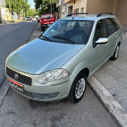 Fiat Palio 1.4 Weekend 2009 Elx