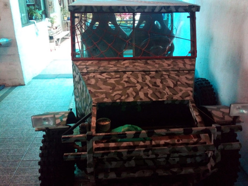 Imagem 3 de 9 de Gaiola De Trilha